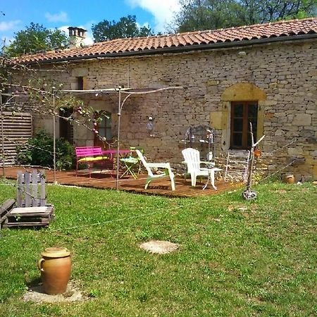 L'Otium Bed & Breakfast Saint-Antonin-Noble-Val Exterior photo