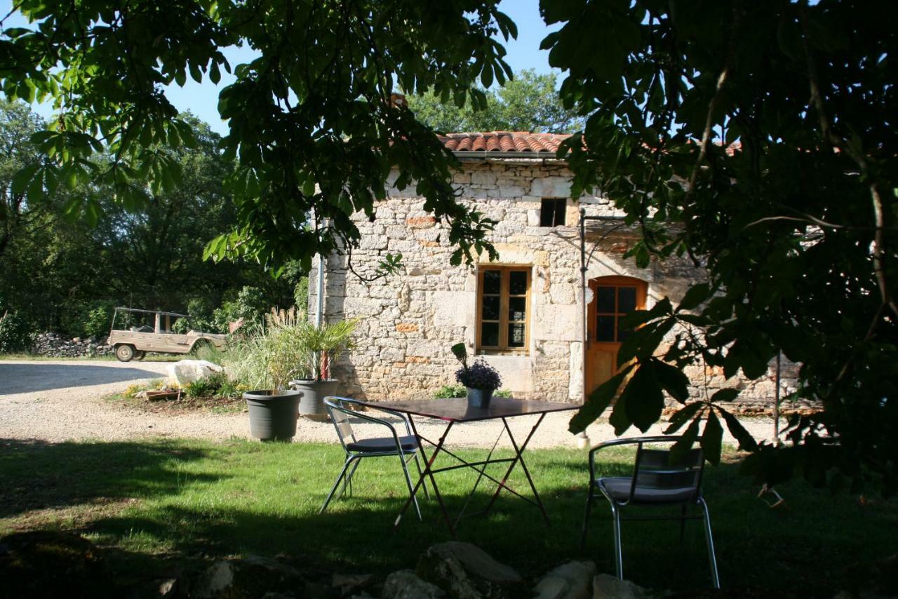 L'Otium Bed & Breakfast Saint-Antonin-Noble-Val Exterior photo