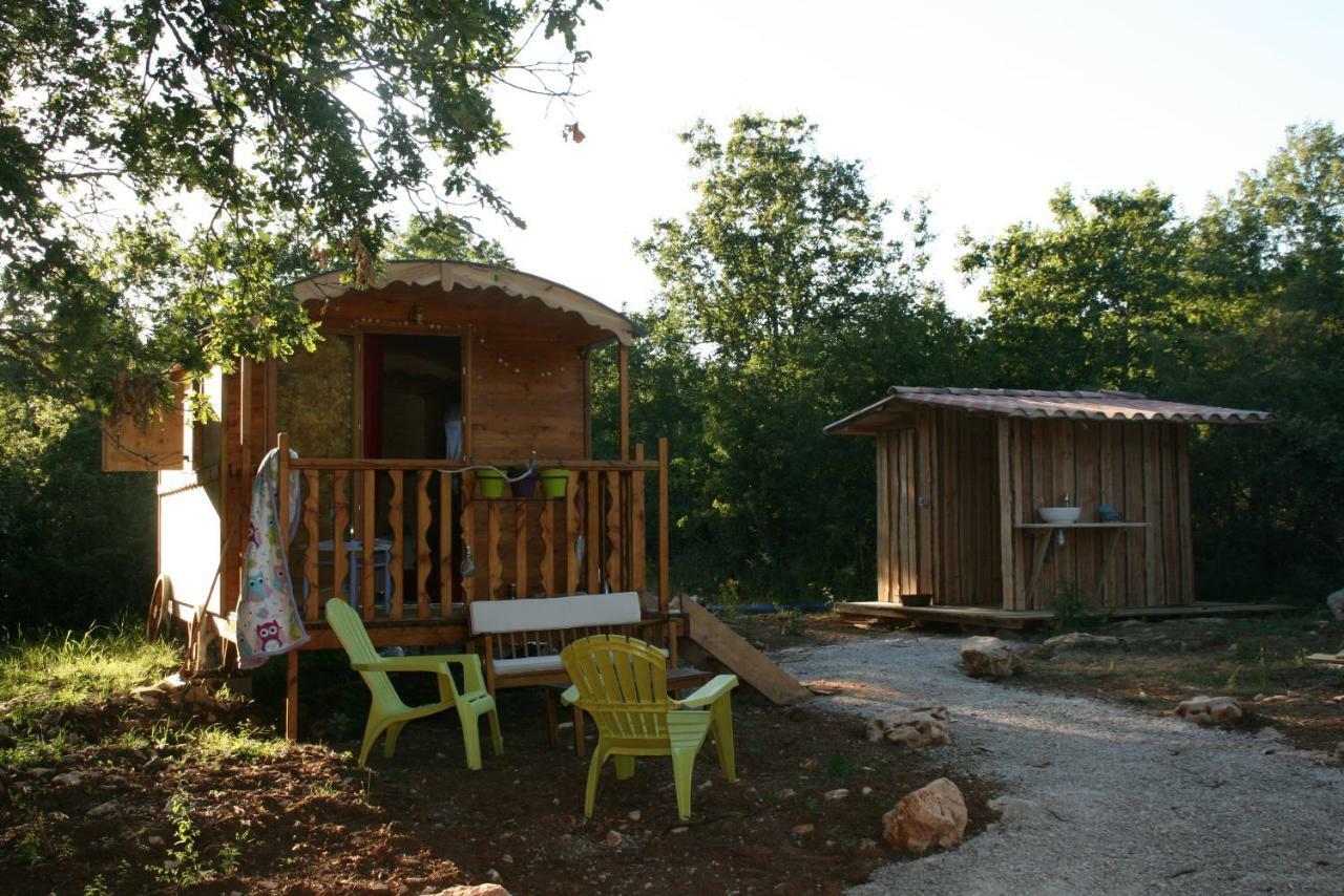 L'Otium Bed & Breakfast Saint-Antonin-Noble-Val Exterior photo
