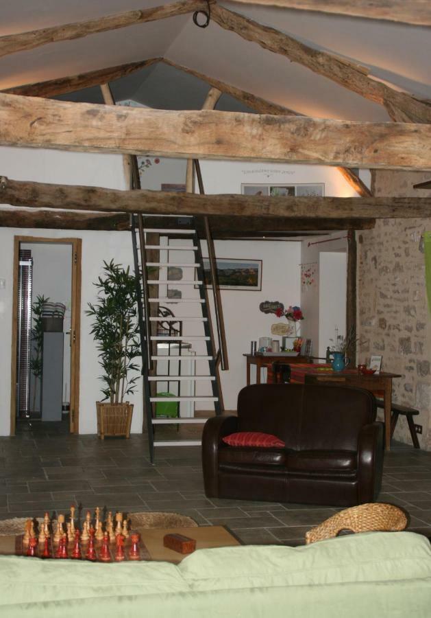 L'Otium Bed & Breakfast Saint-Antonin-Noble-Val Exterior photo