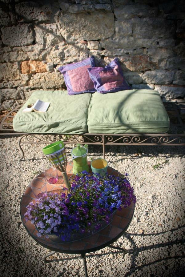 L'Otium Bed & Breakfast Saint-Antonin-Noble-Val Exterior photo
